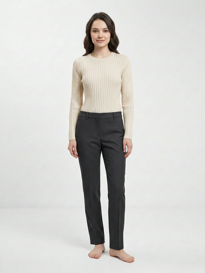 AI model wearing look 10